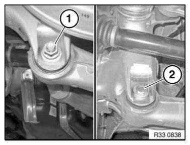 Electronic Chassis Alignment